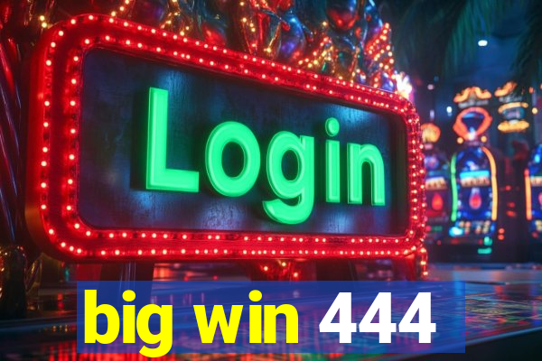 big win 444